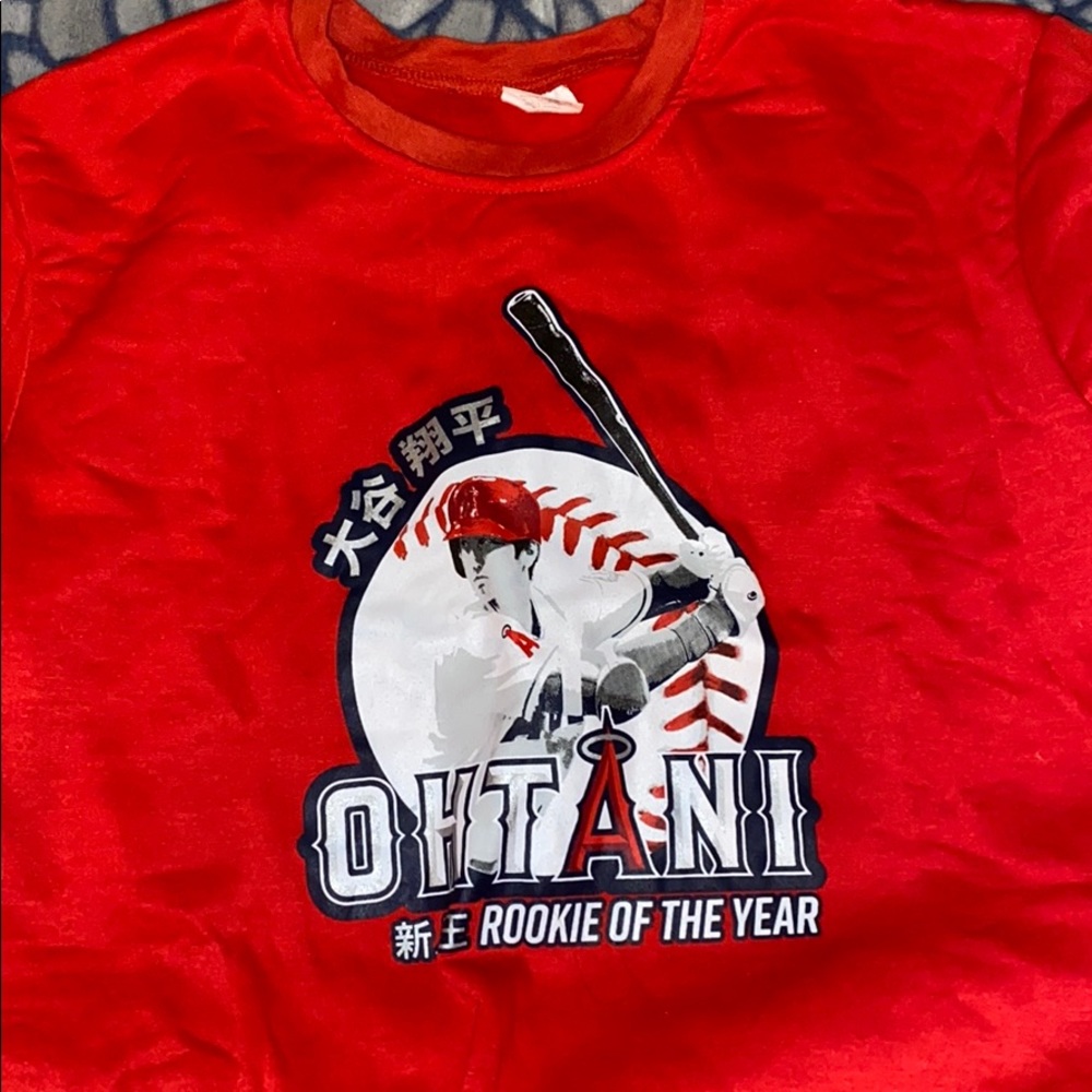 OHTANI SWEATER